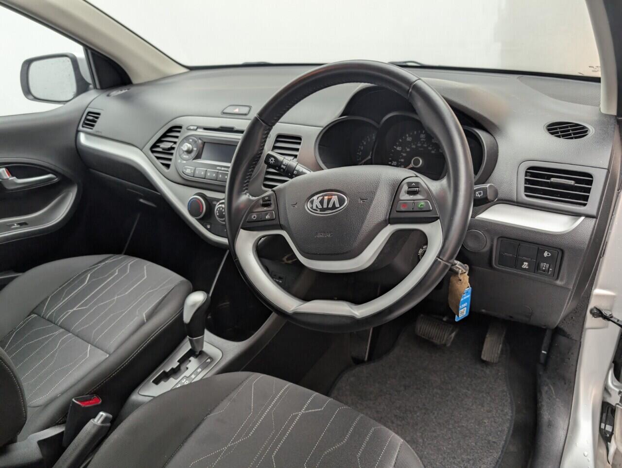 Used Kia Picanto 2015 for sale - 76457129: Photo 10