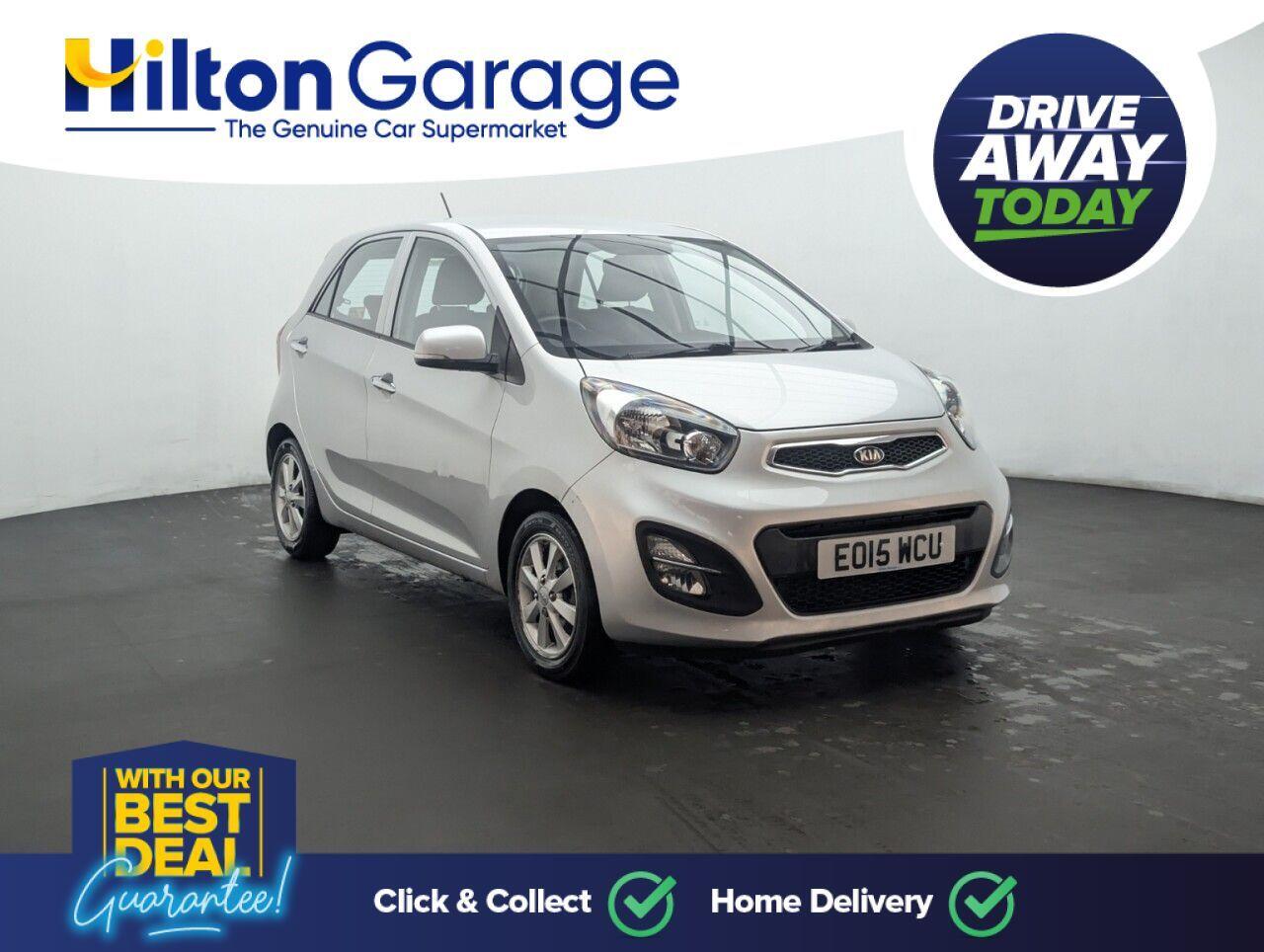 Used Kia Picanto 2015 for sale - 76457129: Photo 2