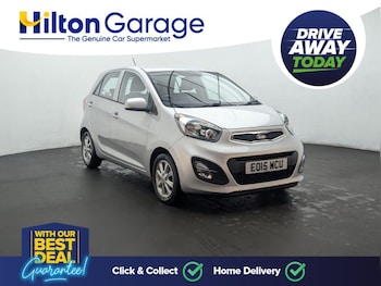 Used Kia Picanto 2015 for sale - 76457129: Photo