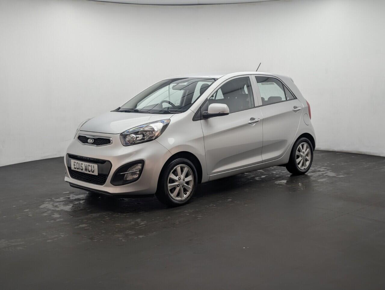 Used Kia Picanto 2015 for sale - 76457129: Photo 4