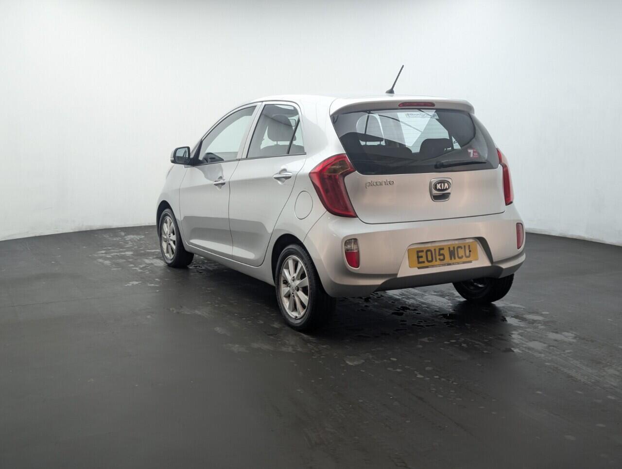 Used Kia Picanto 2015 for sale - 76457129: Photo 6