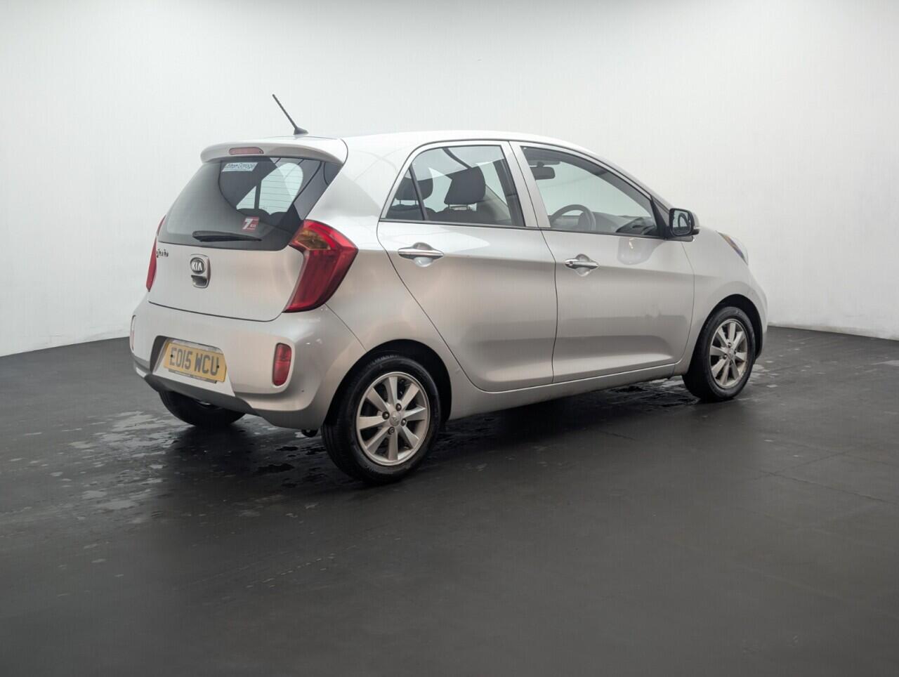 Used Kia Picanto 2015 for sale - 76457129: Photo 8