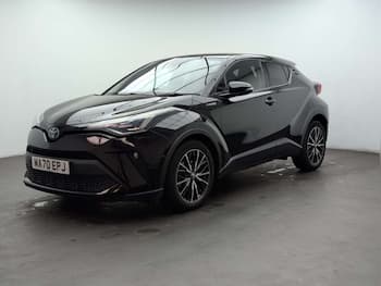 Used Toyota C-HR 2020 for sale - 79638466: Photo