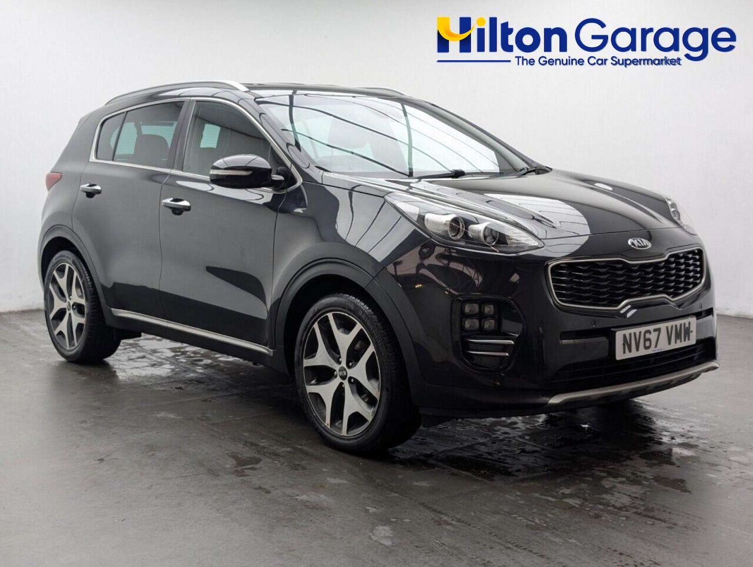 Used Kia Sportage 2017 for sale - 78201042: Photo 1