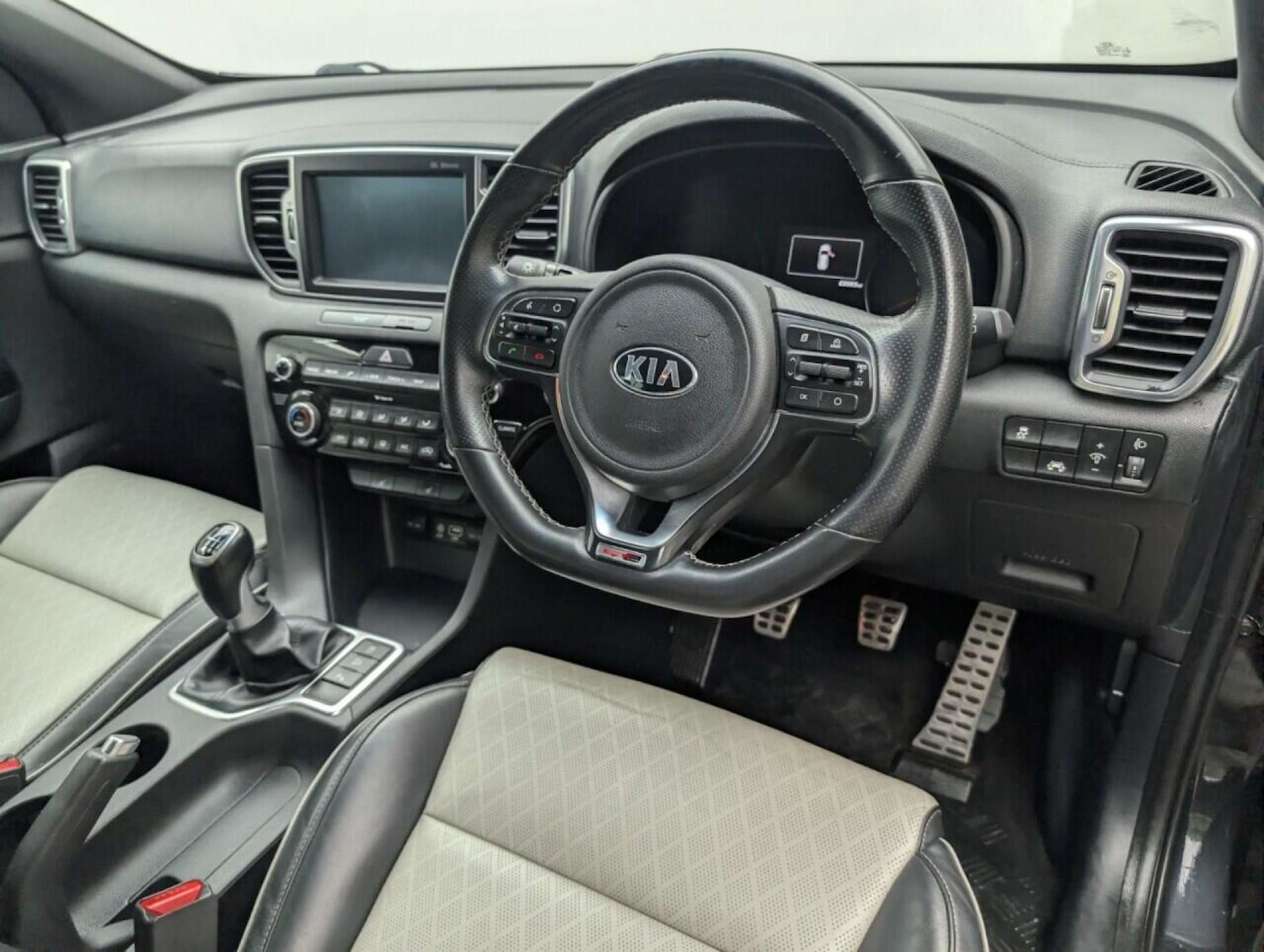 Used Kia Sportage 2017 for sale - 78201042: Photo 13