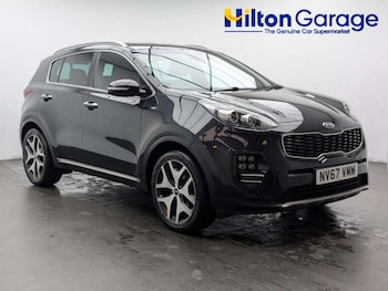 Used Kia Sportage 2017 for sale - 78201042: Photo