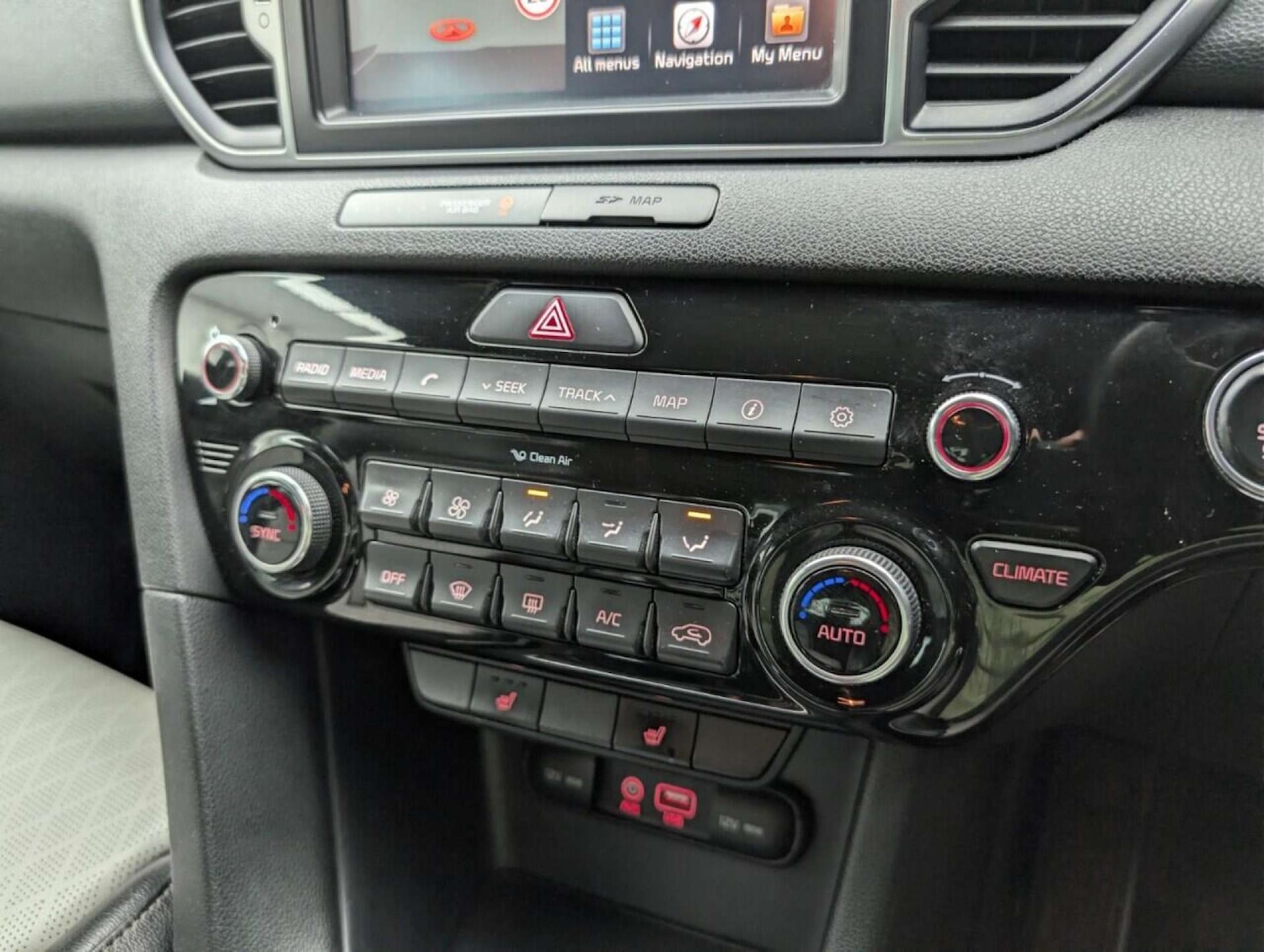 Used Kia Sportage 2017 for sale - 78201042: Photo 21