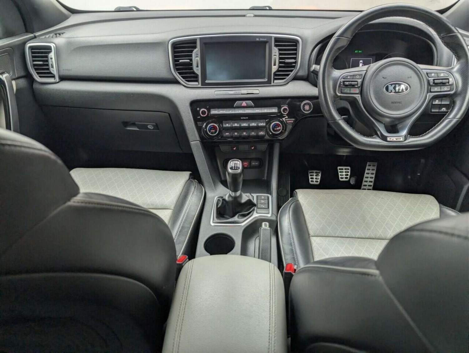 Used Kia Sportage 2017 for sale - 78201042: Photo 29