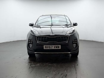 Used Kia Sportage 2017 for sale - 78201042: Photo