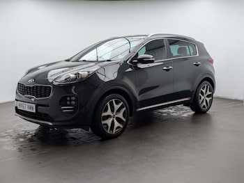 Used Kia Sportage 2017 for sale - 78201042: Photo