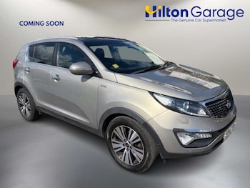 Kia Sportage feature image