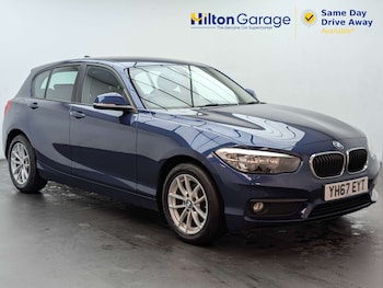 Used BMW 1 Series 2017 for sale - 79091687: Photo