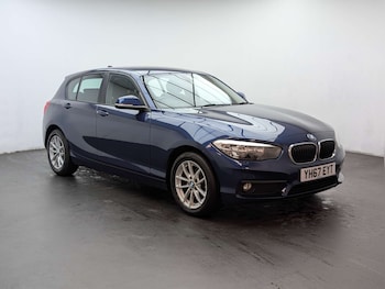 Used BMW 1 Series 2017 for sale - 79091687: Photo
