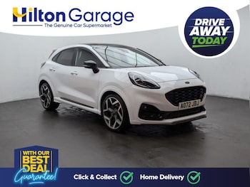 Used Ford Puma 2022 for sale - 76423547: Photo