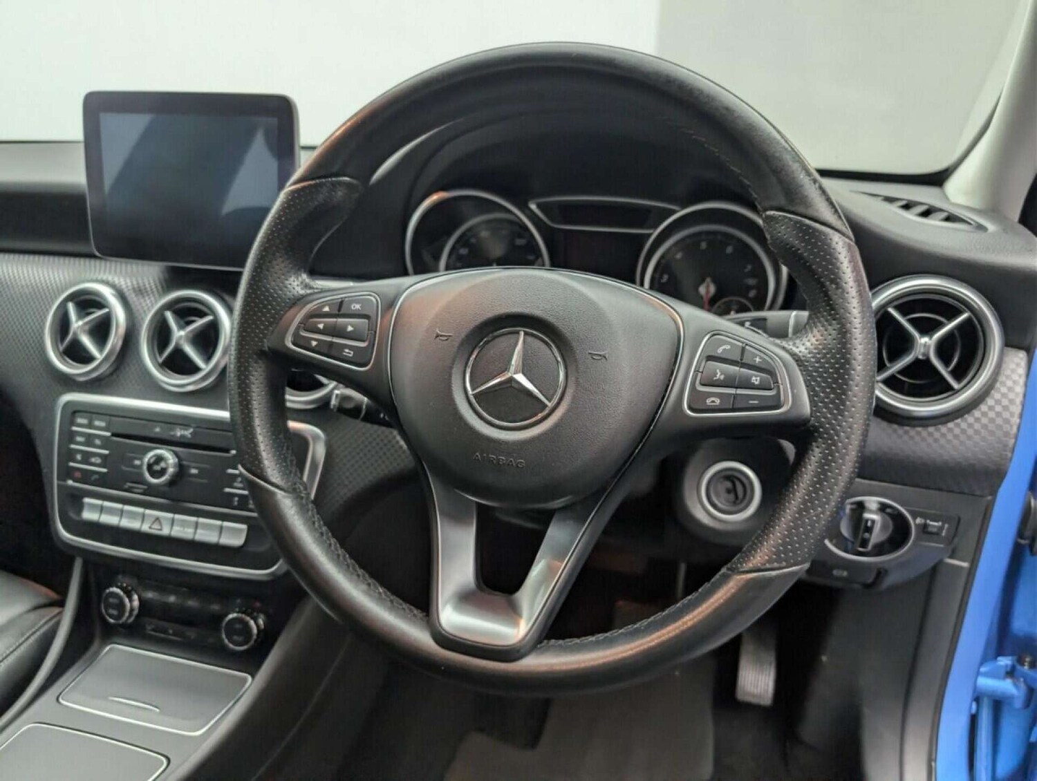 Used Mercedes-Benz A-Class 2016 for sale - 77713021: Photo 23