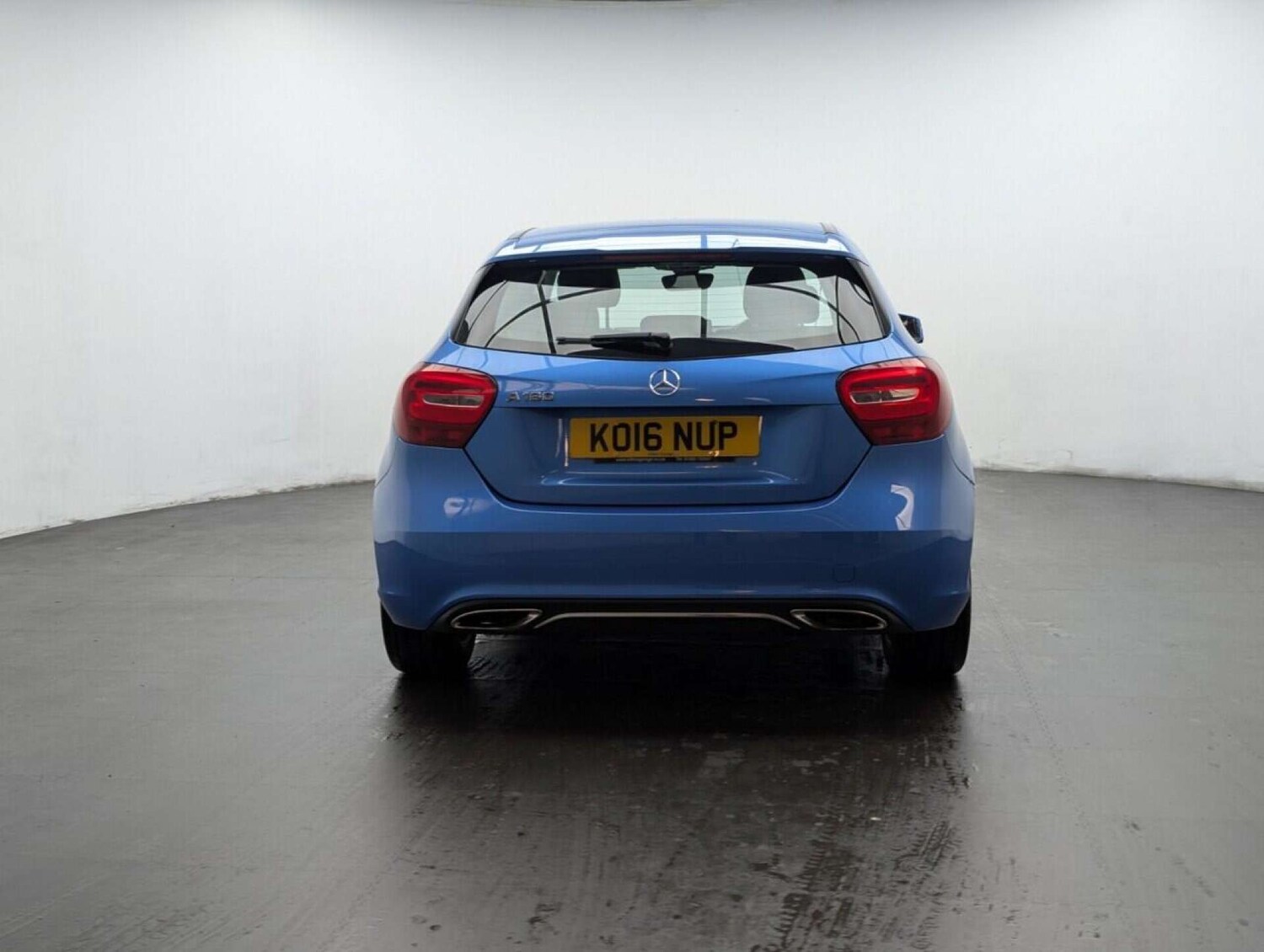 Used Mercedes-Benz A-Class 2016 for sale - 77713021: Photo 7