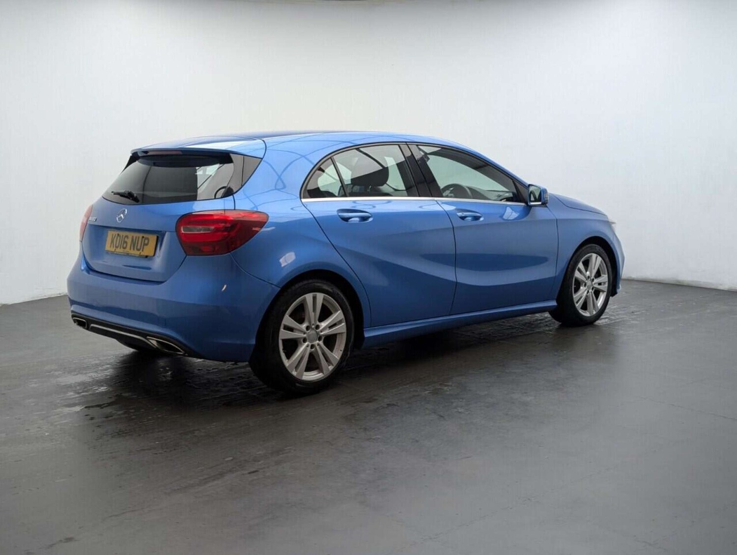 Used Mercedes-Benz A-Class 2016 for sale - 77713021: Photo 8