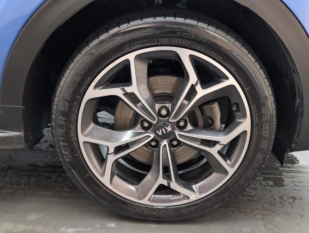 Used Kia Sportage 2021 for sale - 76992010: Photo 10