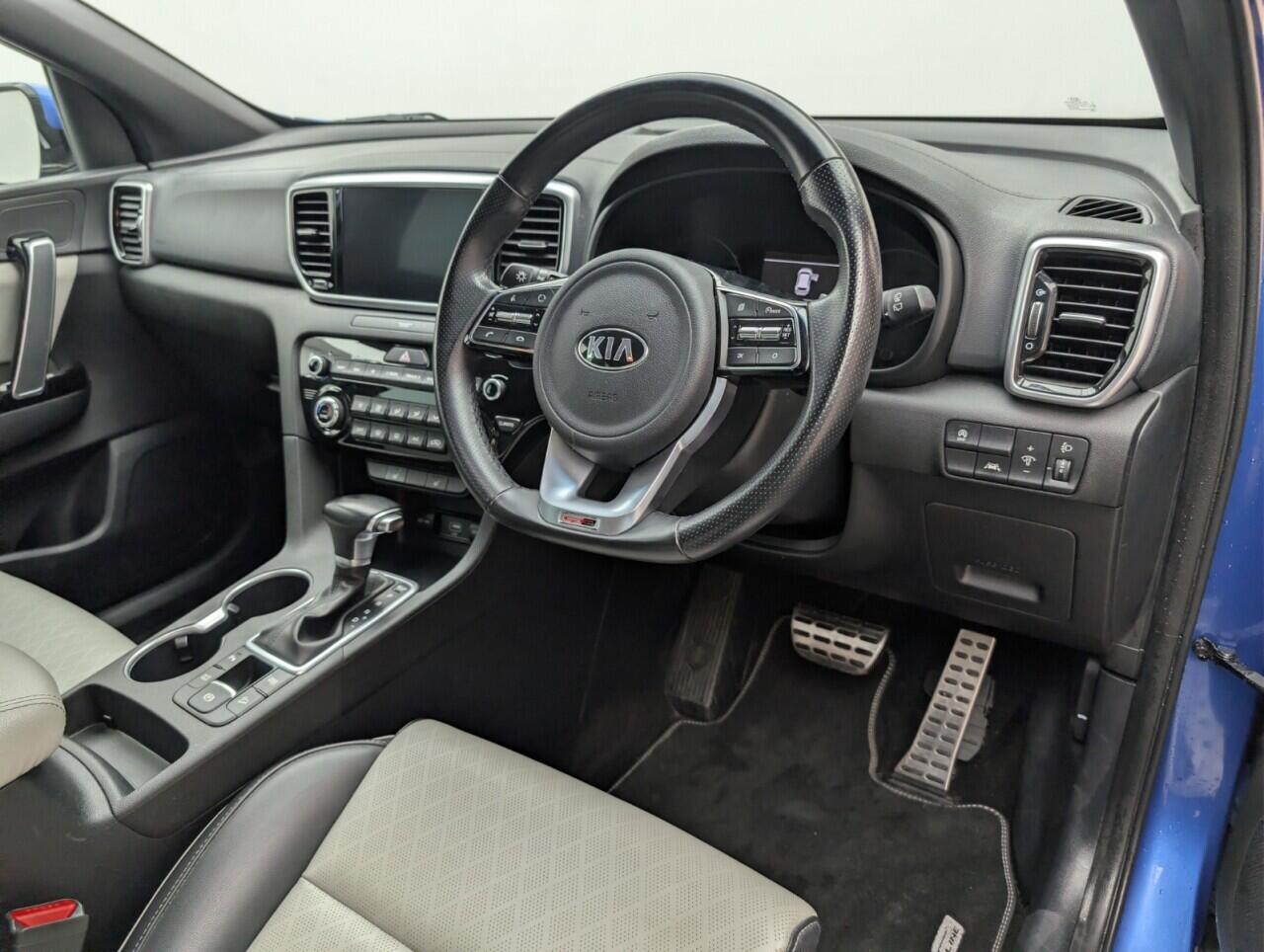 Used Kia Sportage 2021 for sale - 76992010: Photo 11