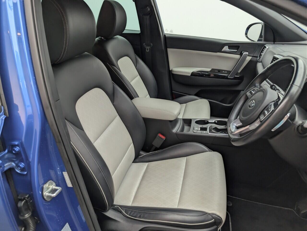 Used Kia Sportage 2021 for sale - 76992010: Photo 12