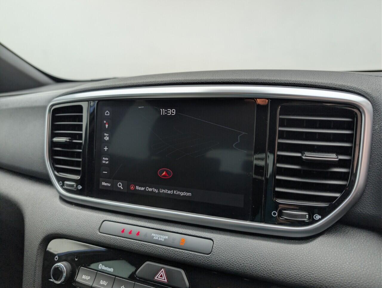 Used Kia Sportage 2021 for sale - 76992010: Photo 14