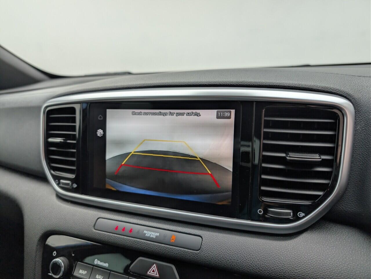 Used Kia Sportage 2021 for sale - 76992010: Photo 15