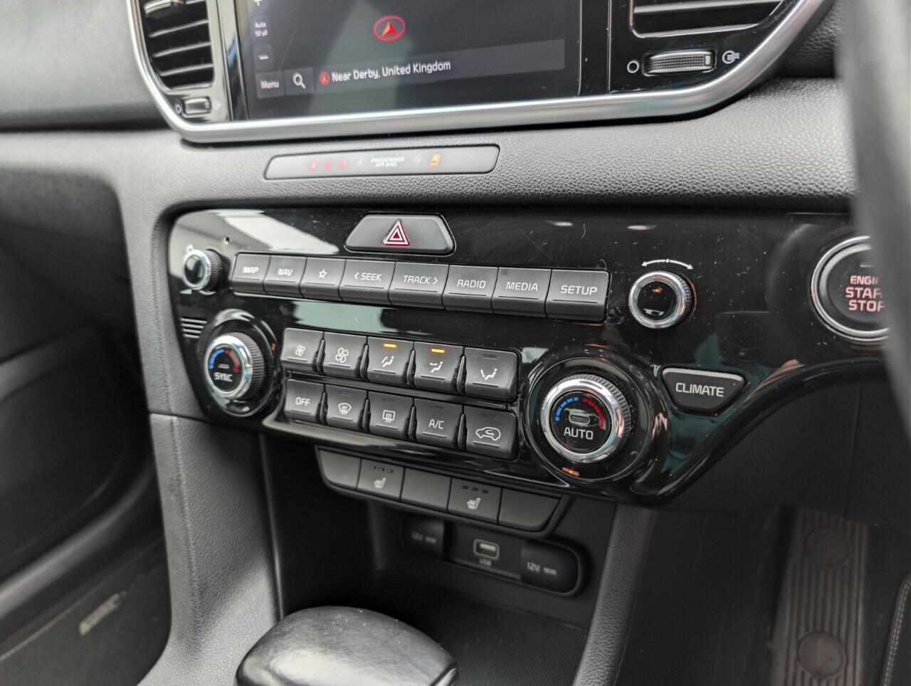 Used Kia Sportage 2021 for sale - 76992010: Photo 16