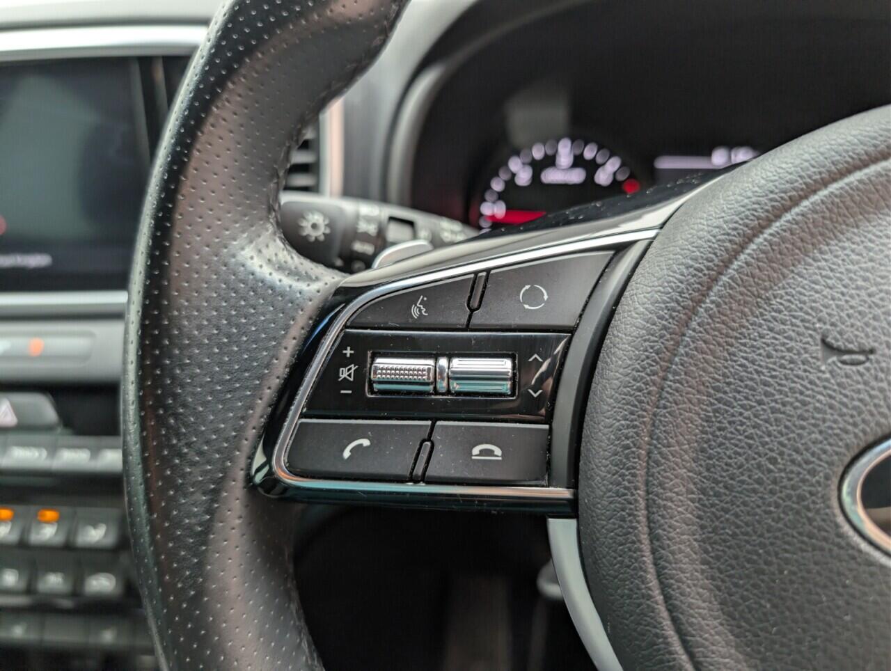 Used Kia Sportage 2021 for sale - 76992010: Photo 19