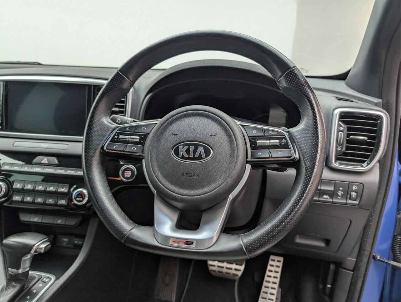 Used Kia Sportage 2021 for sale - 76992010: Photo 23