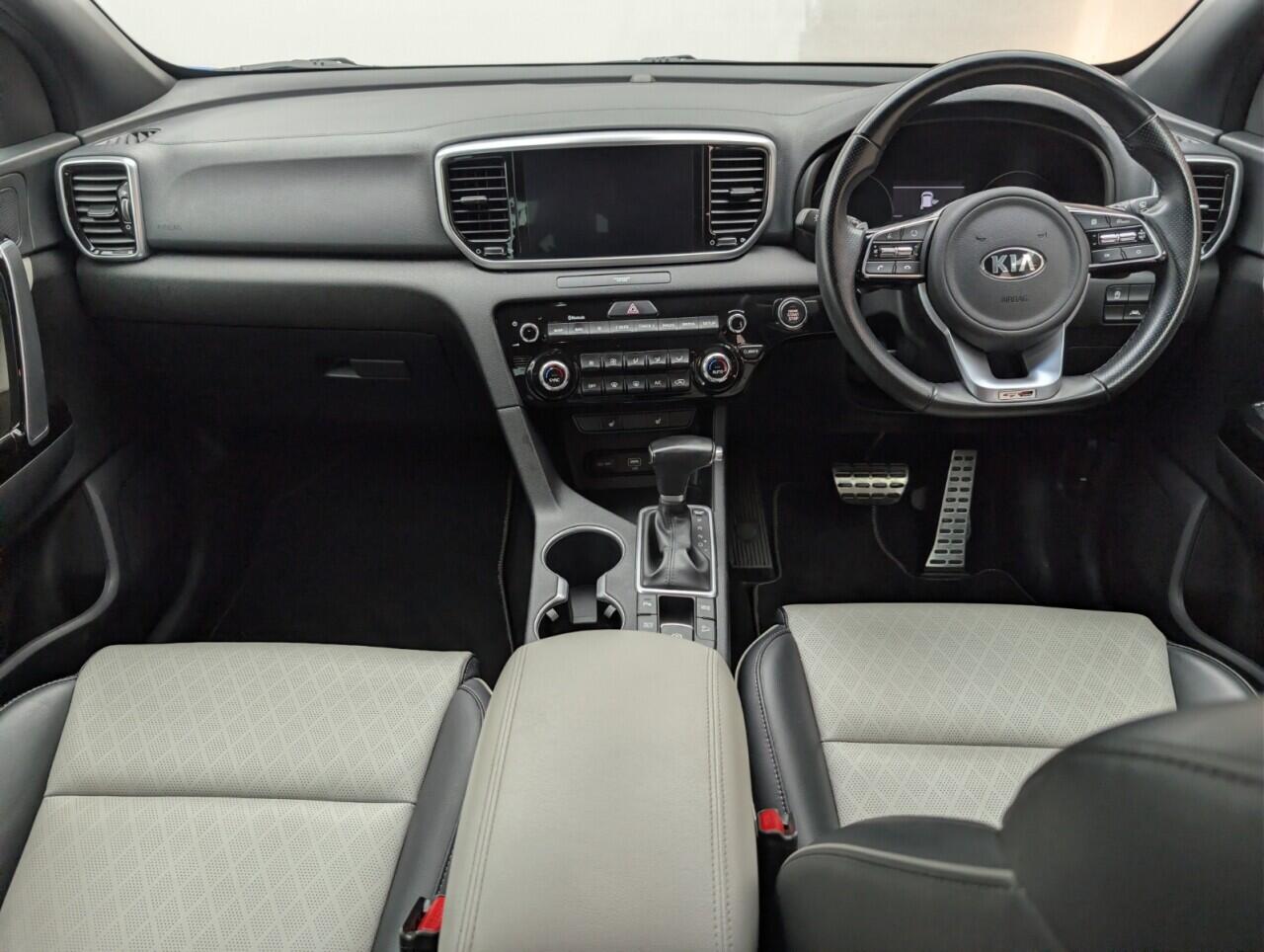 Used Kia Sportage 2021 for sale - 76992010: Photo 24