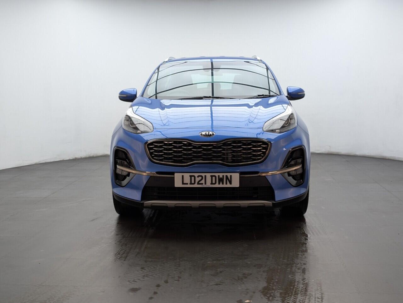 Used Kia Sportage 2021 for sale - 76992010: Photo 3