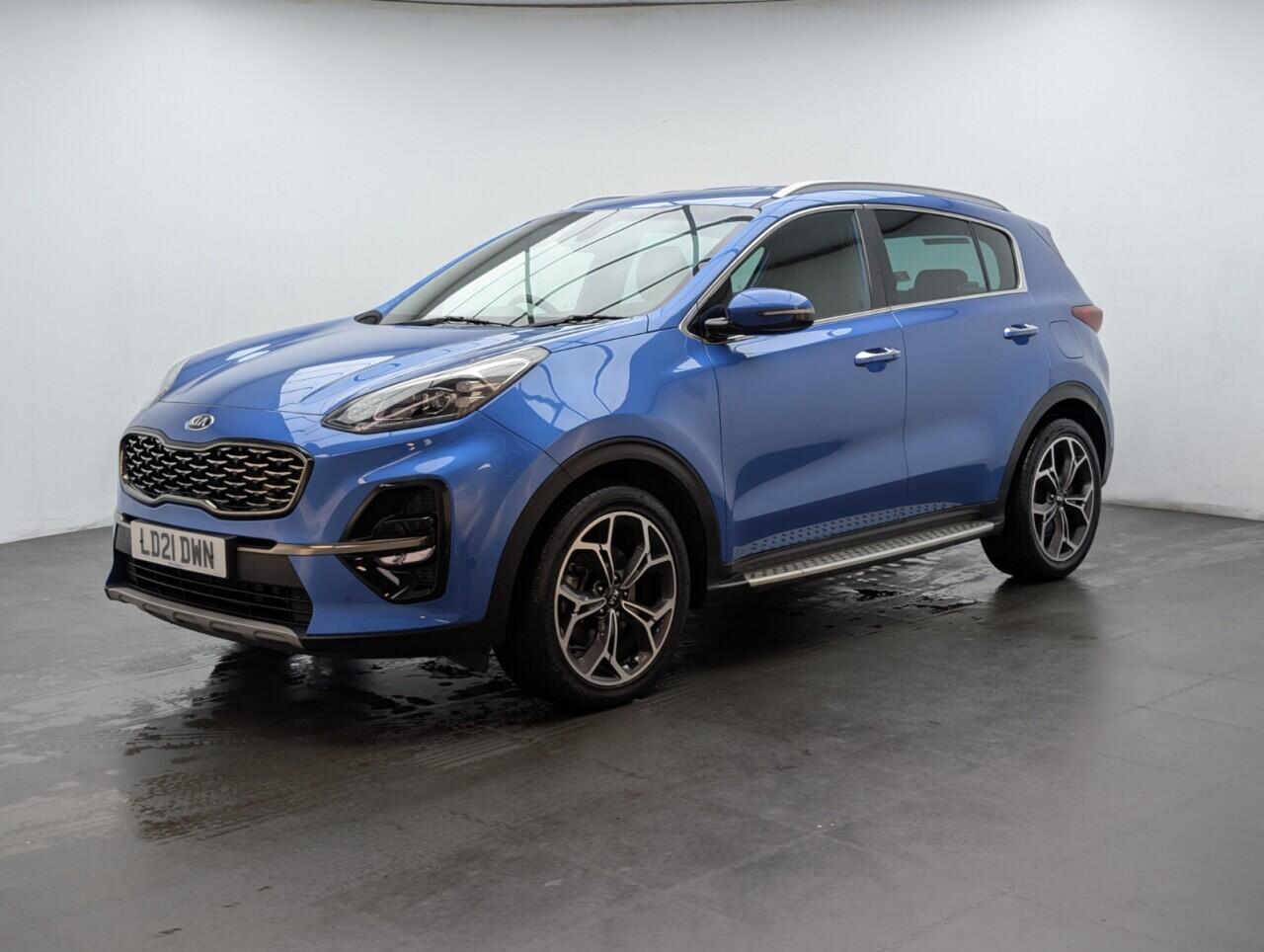 Used Kia Sportage 2021 for sale - 76992010: Photo 4