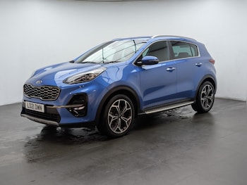 Used Kia Sportage 2021 for sale - 76992010: Photo