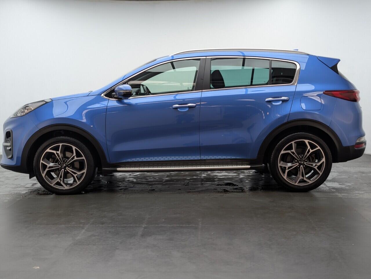 Used Kia Sportage 2021 for sale - 76992010: Photo 5