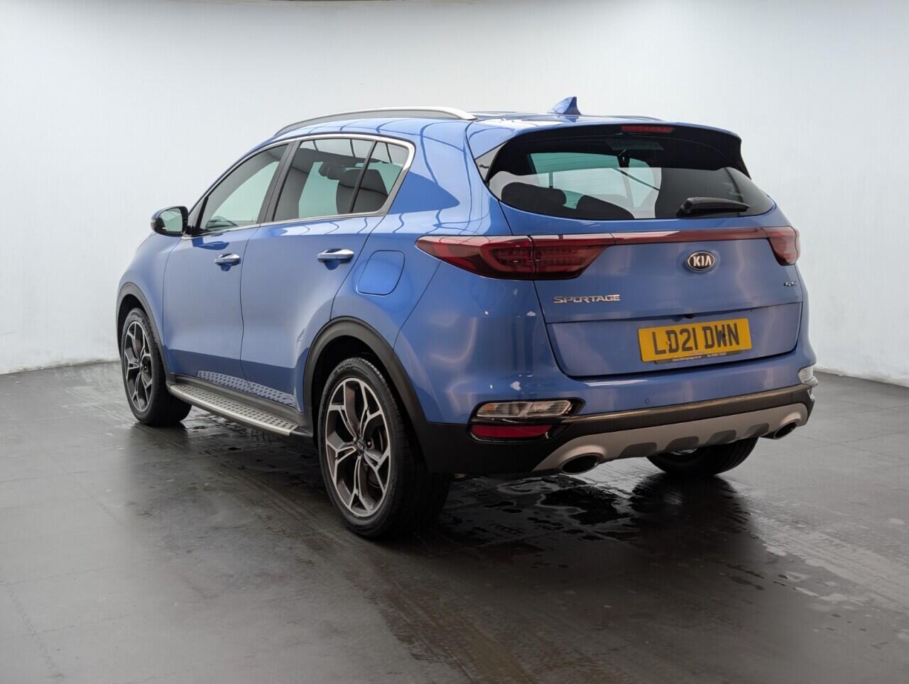 Used Kia Sportage 2021 for sale - 76992010: Photo 6