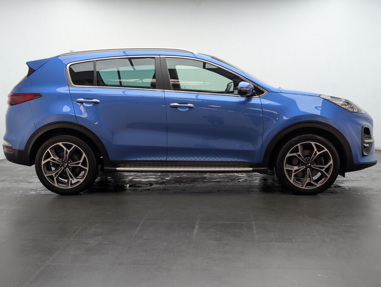 Used Kia Sportage 2021 for sale - 76992010: Photo 9