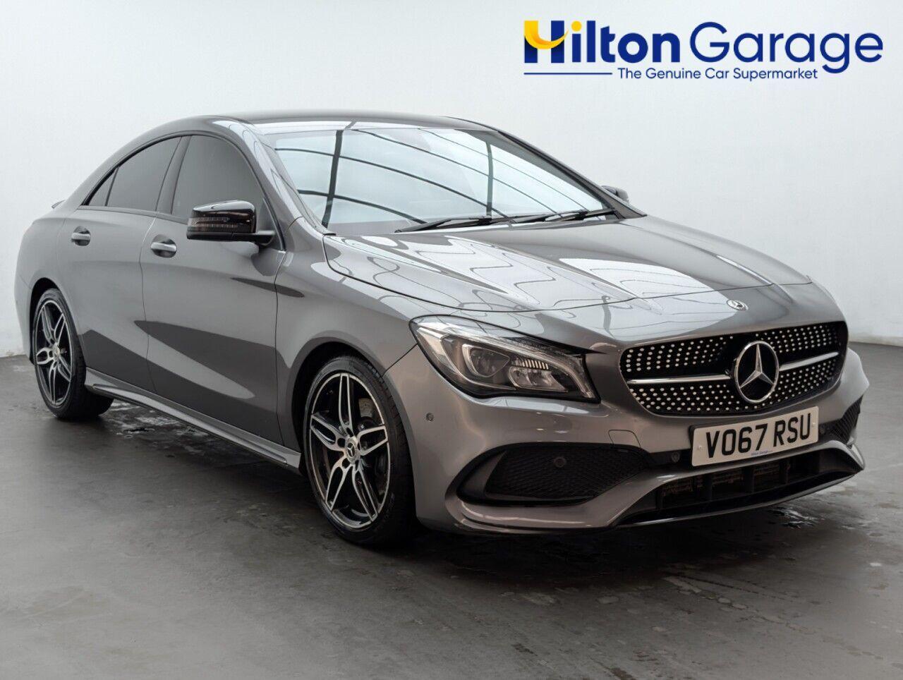 Used Mercedes-Benz CLA 2017 for sale - 76424783: Photo 1