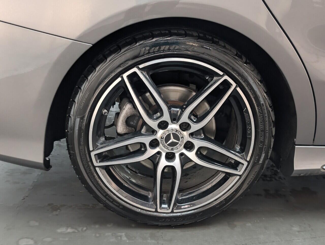 Used Mercedes-Benz CLA 2017 for sale - 76424783: Photo 10