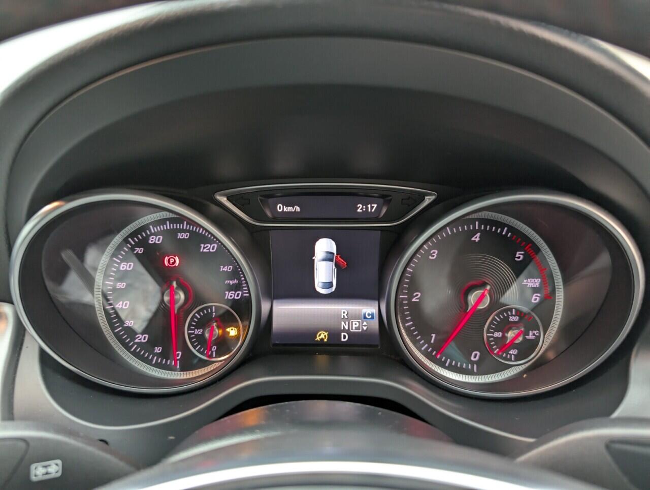 Used Mercedes-Benz CLA 2017 for sale - 76424783: Photo 17