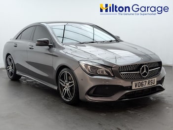 Mercedes-Benz - CLA