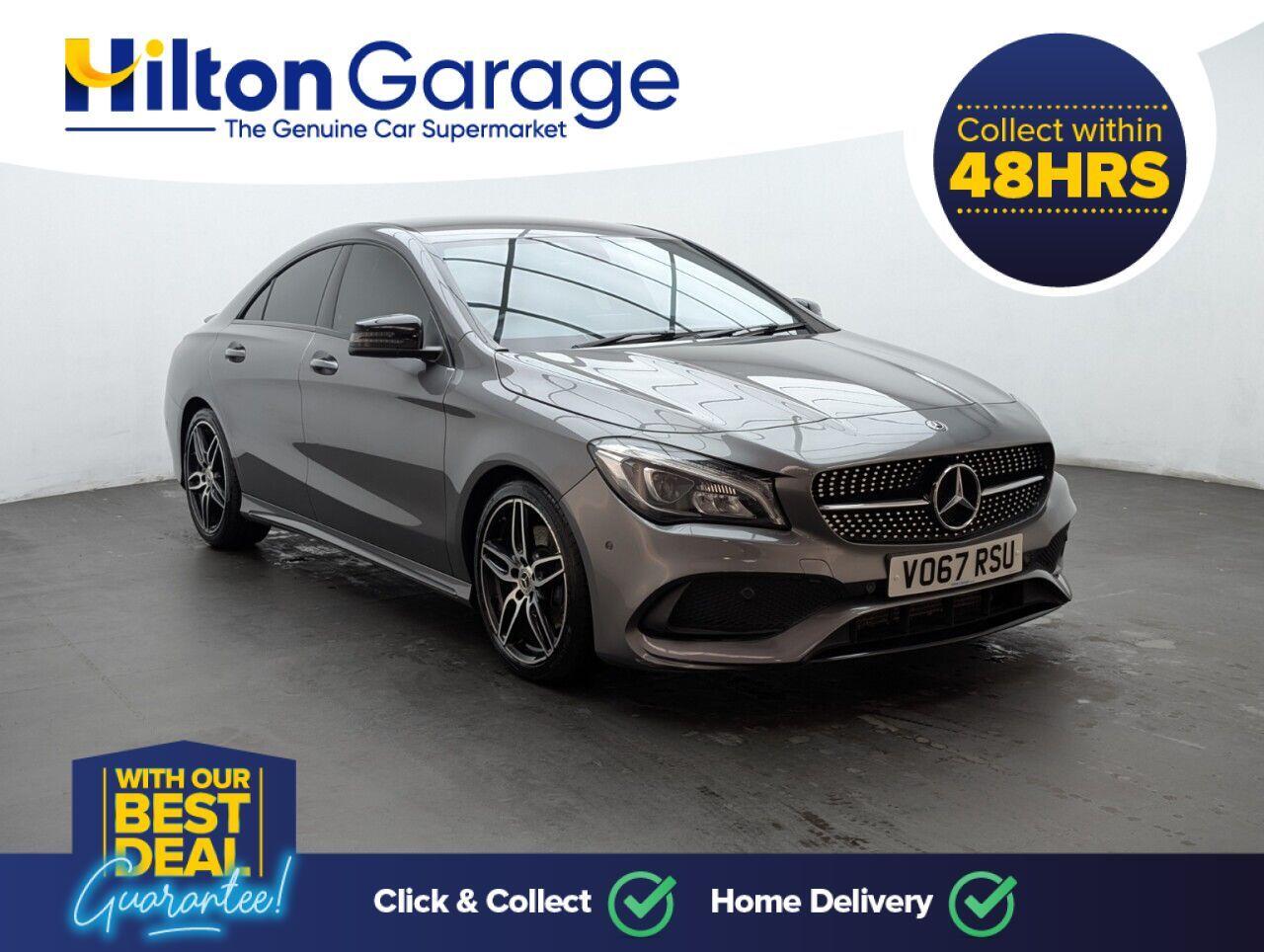 Used Mercedes-Benz CLA 2017 for sale - 76424783: Photo 2