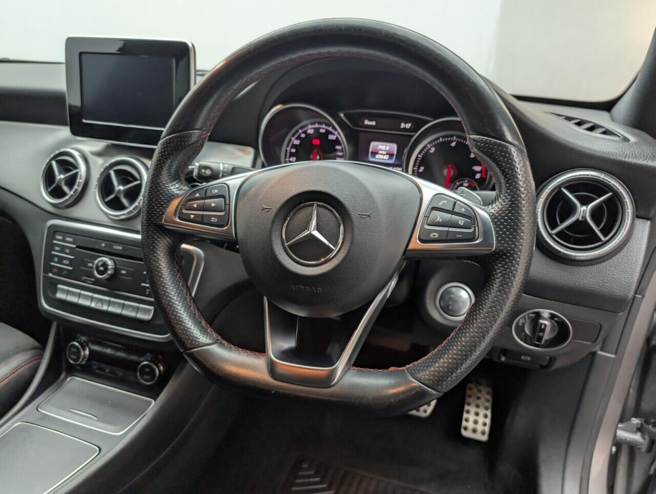 Used Mercedes-Benz CLA 2017 for sale - 76424783: Photo 22