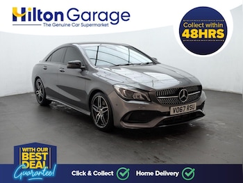 Used Mercedes-Benz CLA 2017 for sale - 76424783: Photo