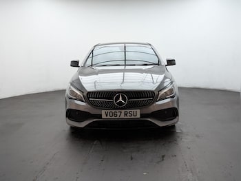 Used Mercedes-Benz CLA 2017 for sale - 76424783: Photo
