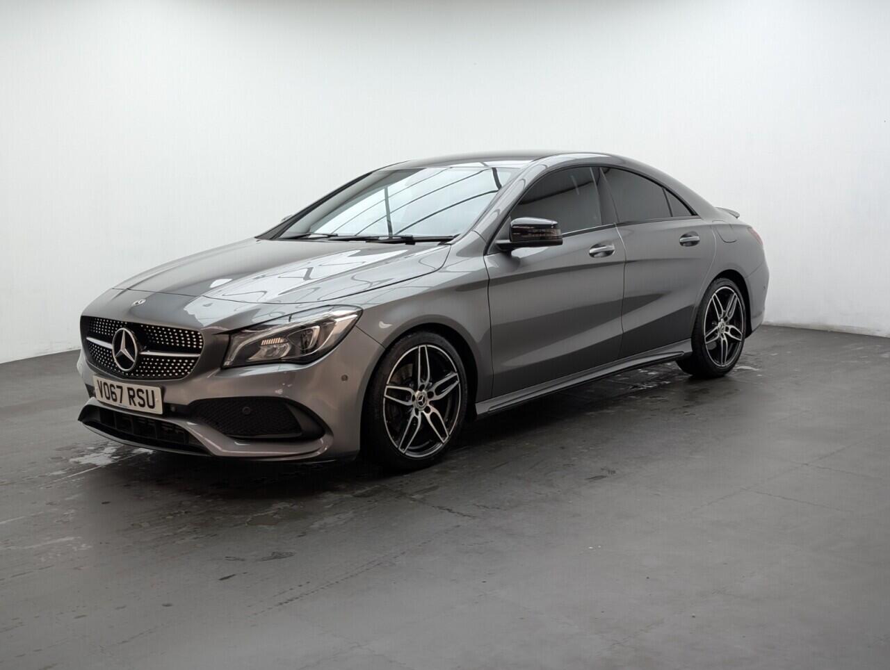 Used Mercedes-Benz CLA 2017 for sale - 76424783: Photo 4
