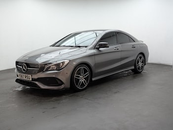 Used Mercedes-Benz CLA 2017 for sale - 76424783: Photo
