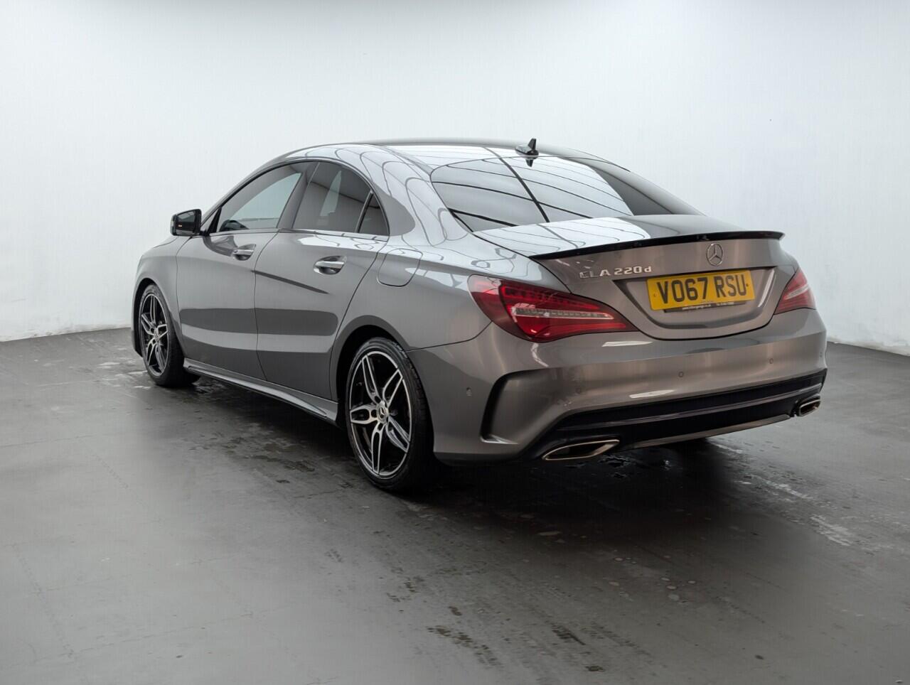 Used Mercedes-Benz CLA 2017 for sale - 76424783: Photo 6
