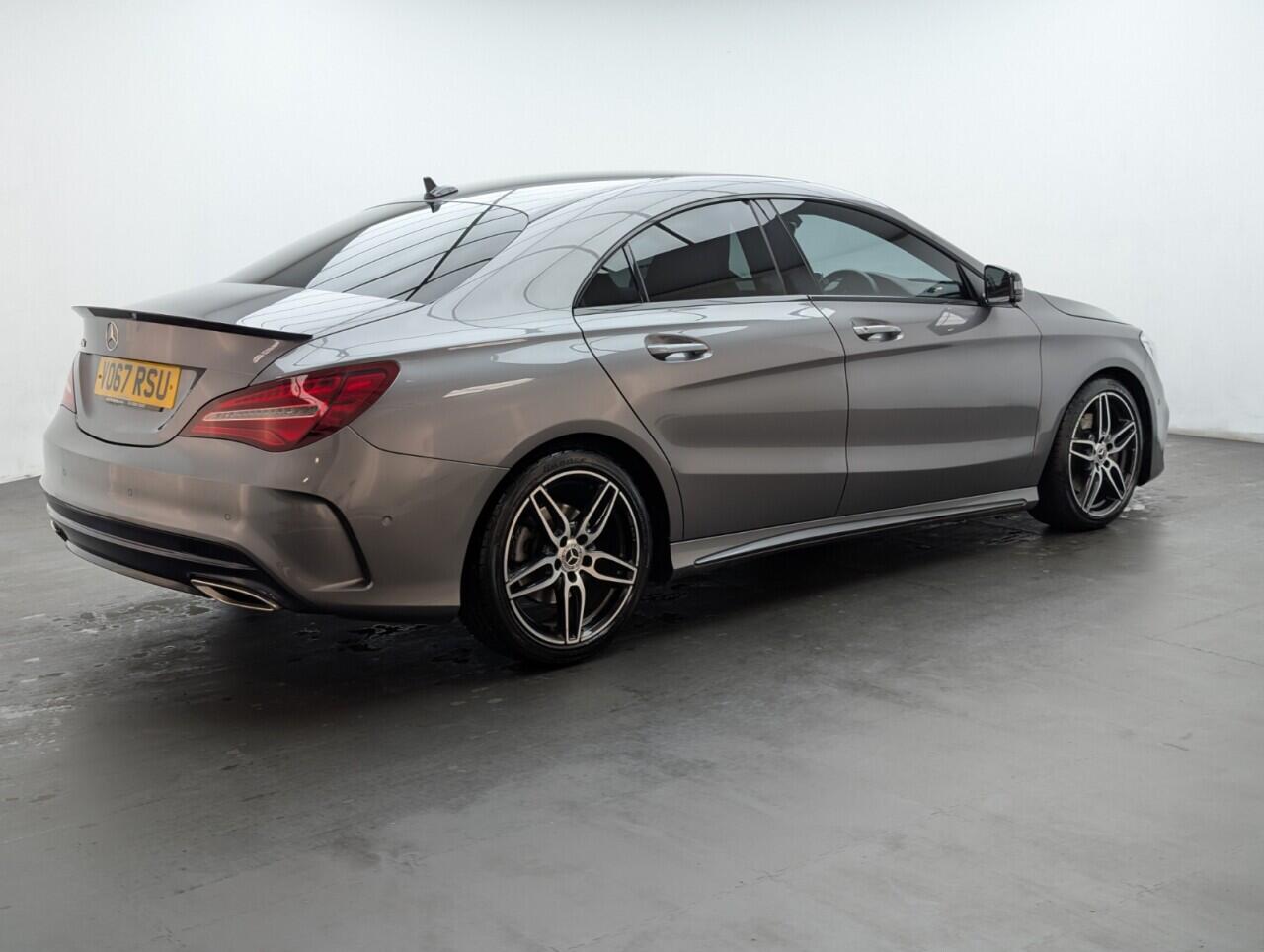 Used Mercedes-Benz CLA 2017 for sale - 76424783: Photo 8