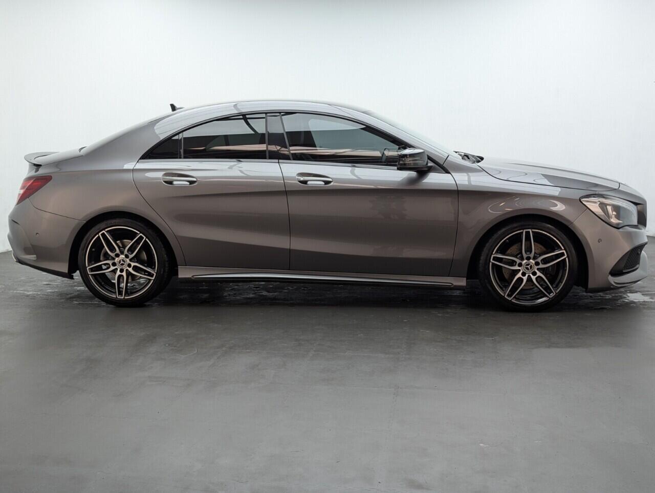 Used Mercedes-Benz CLA 2017 for sale - 76424783: Photo 9