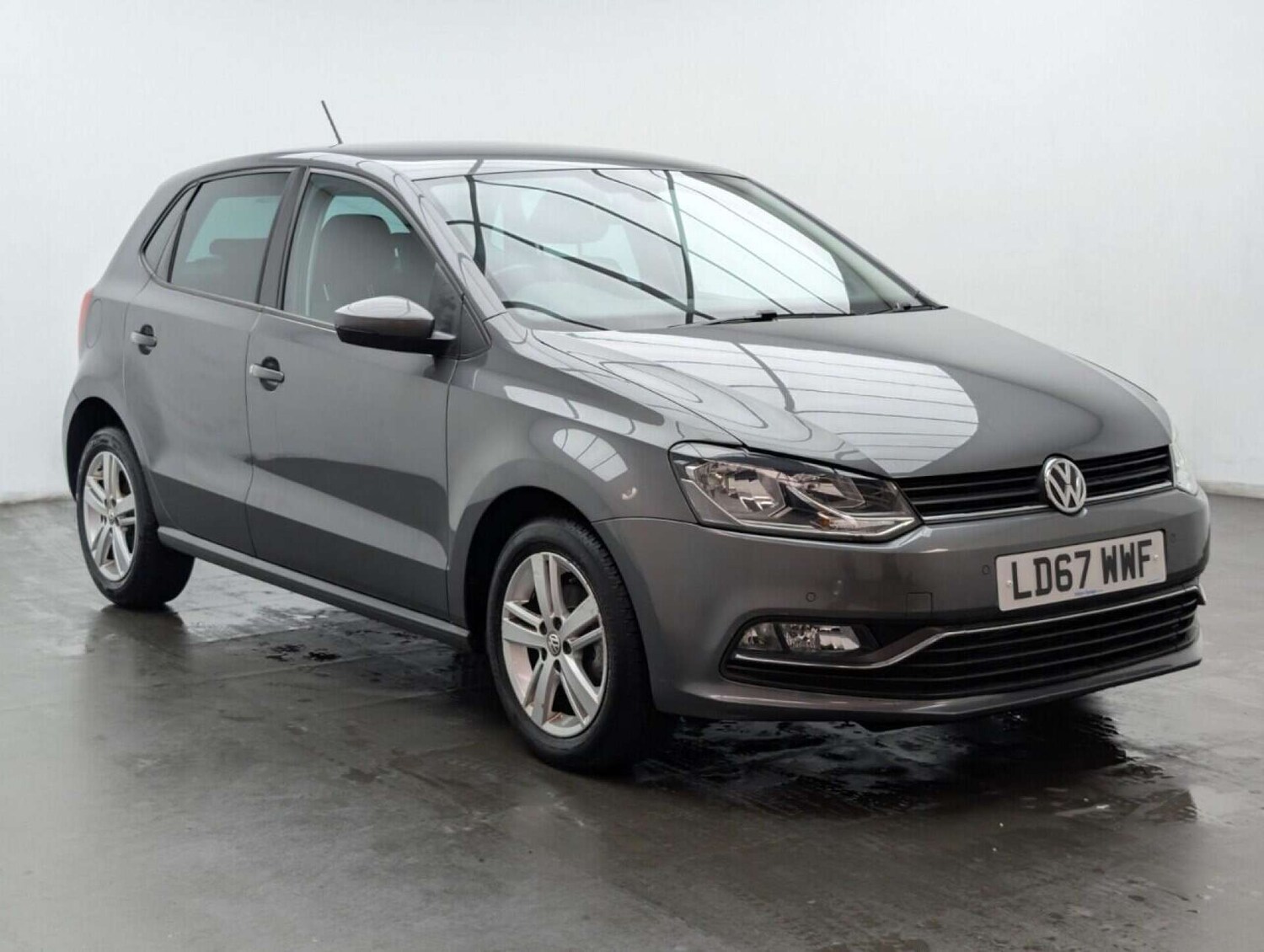 Used Volkswagen Polo 2017 for sale - 77713856: Photo 13